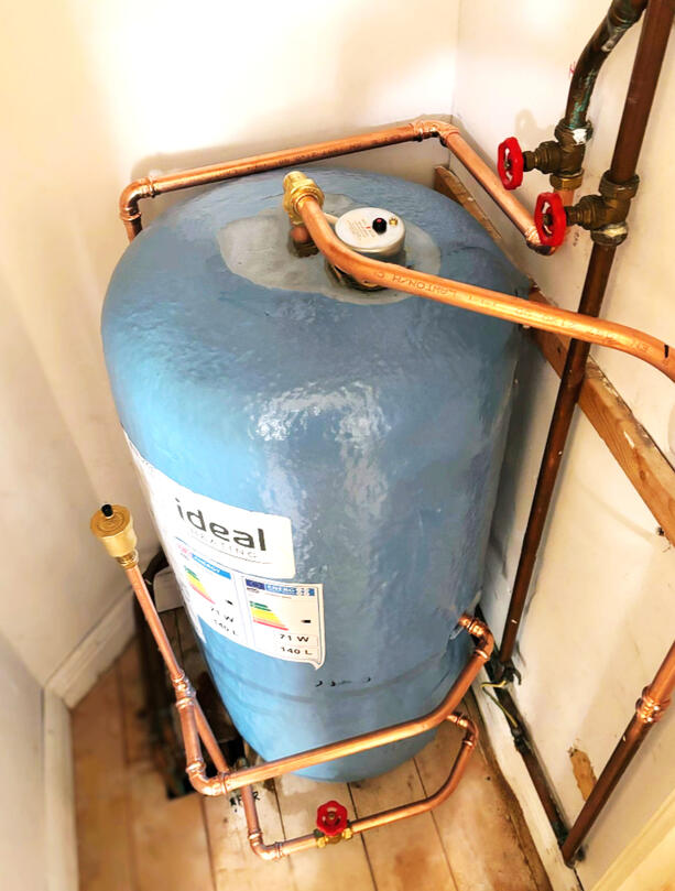 Boiler Installation